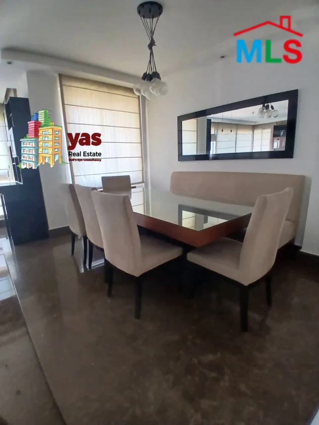 Achrafieh 220m2 | Furnished | Full Floor | Prime Location | OH