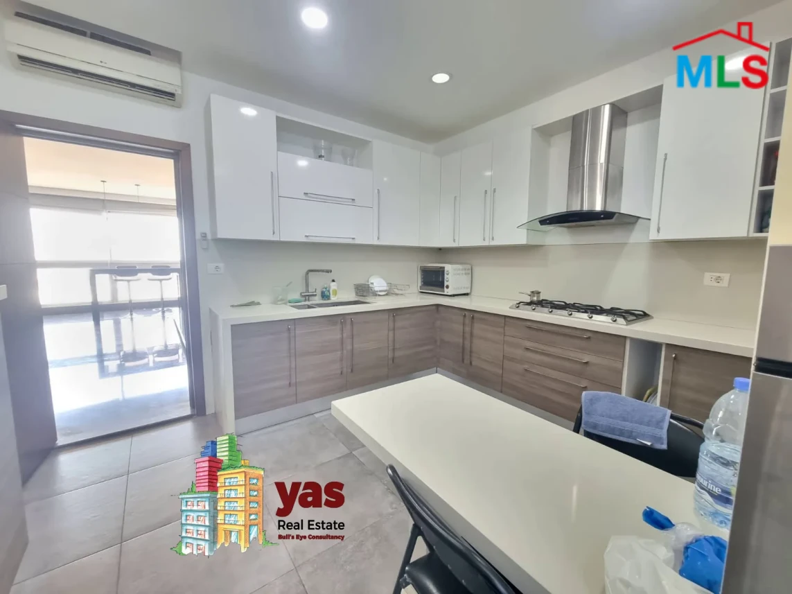 Achrafieh 220m2 | Furnished | Full Floor | Prime Location | OH