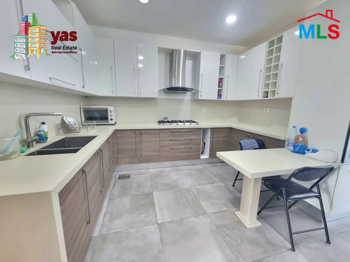 Achrafieh 220m2 | Furnished | Full Floor | Prime Location | OH
