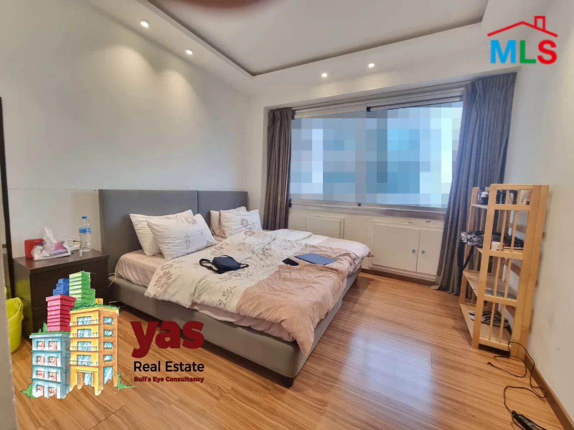 Achrafieh 220m2 | Furnished | Full Floor | Prime Location | OH