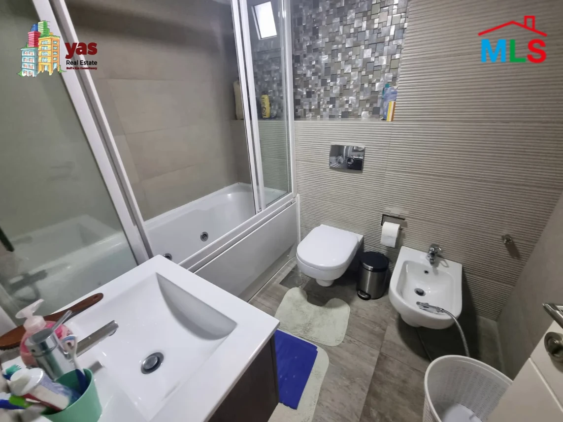 Achrafieh 220m2 | Furnished | Full Floor | Prime Location | OH