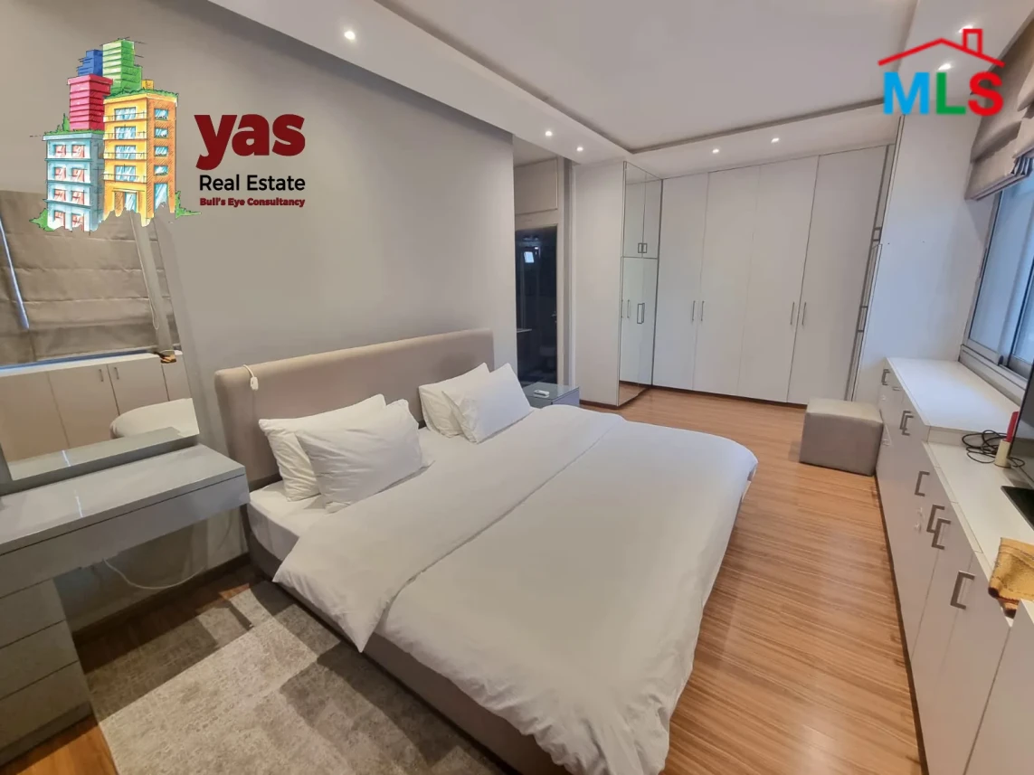 Achrafieh 220m2 | Furnished | Full Floor | Prime Location | OH