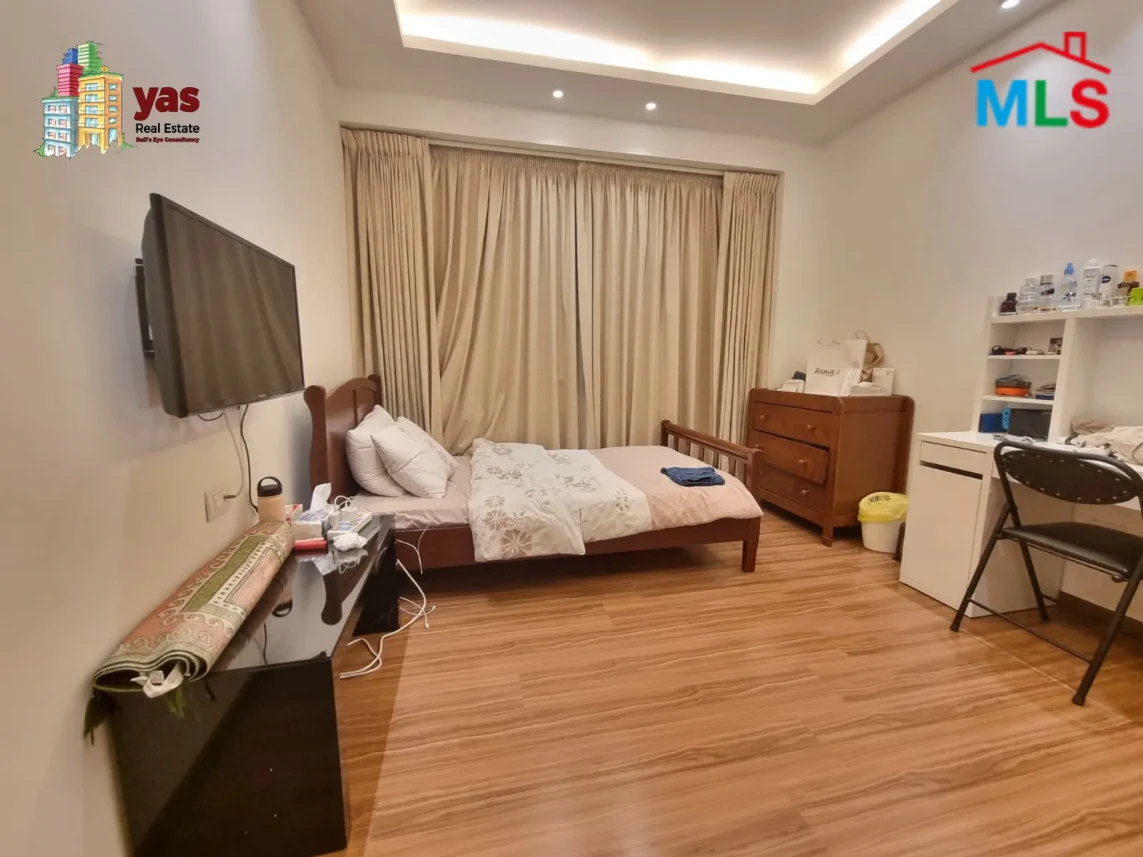 Achrafieh 220m2 | Furnished | Full Floor | Prime Location | OH