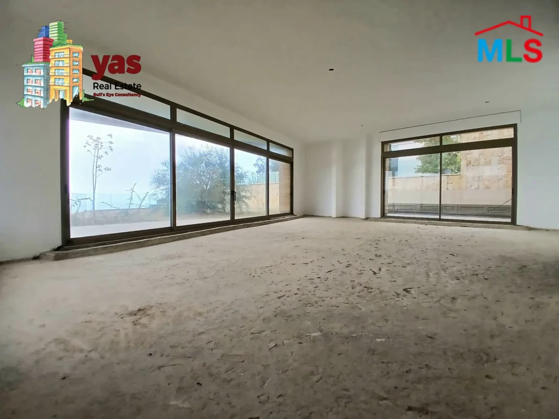 Fatqa 1240m2 | 835m2 Gard | Villa | Core & Shell | Panoramic view | IV