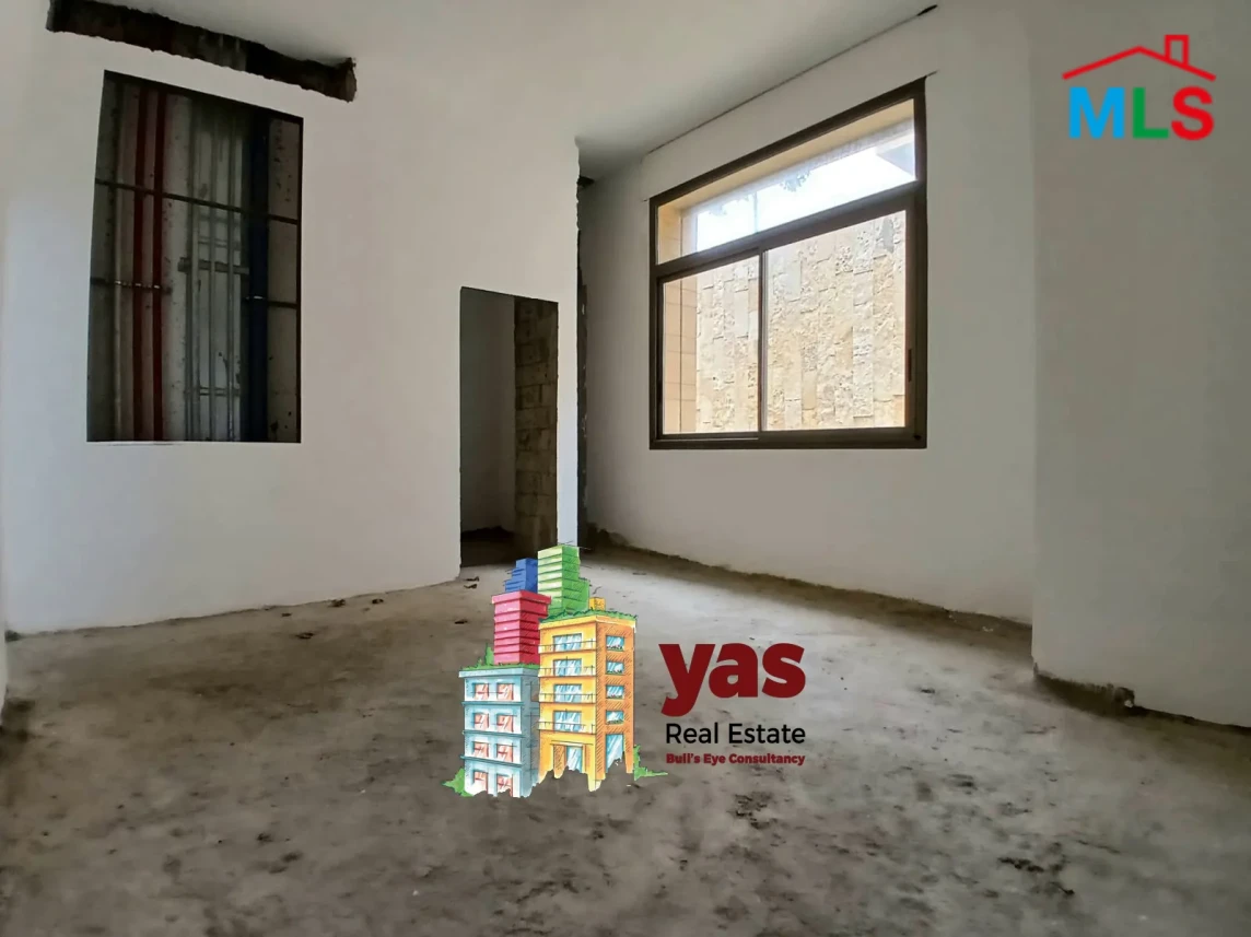 Fatqa 1240m2 | 835m2 Gard | Villa | Core & Shell | Panoramic view | IV