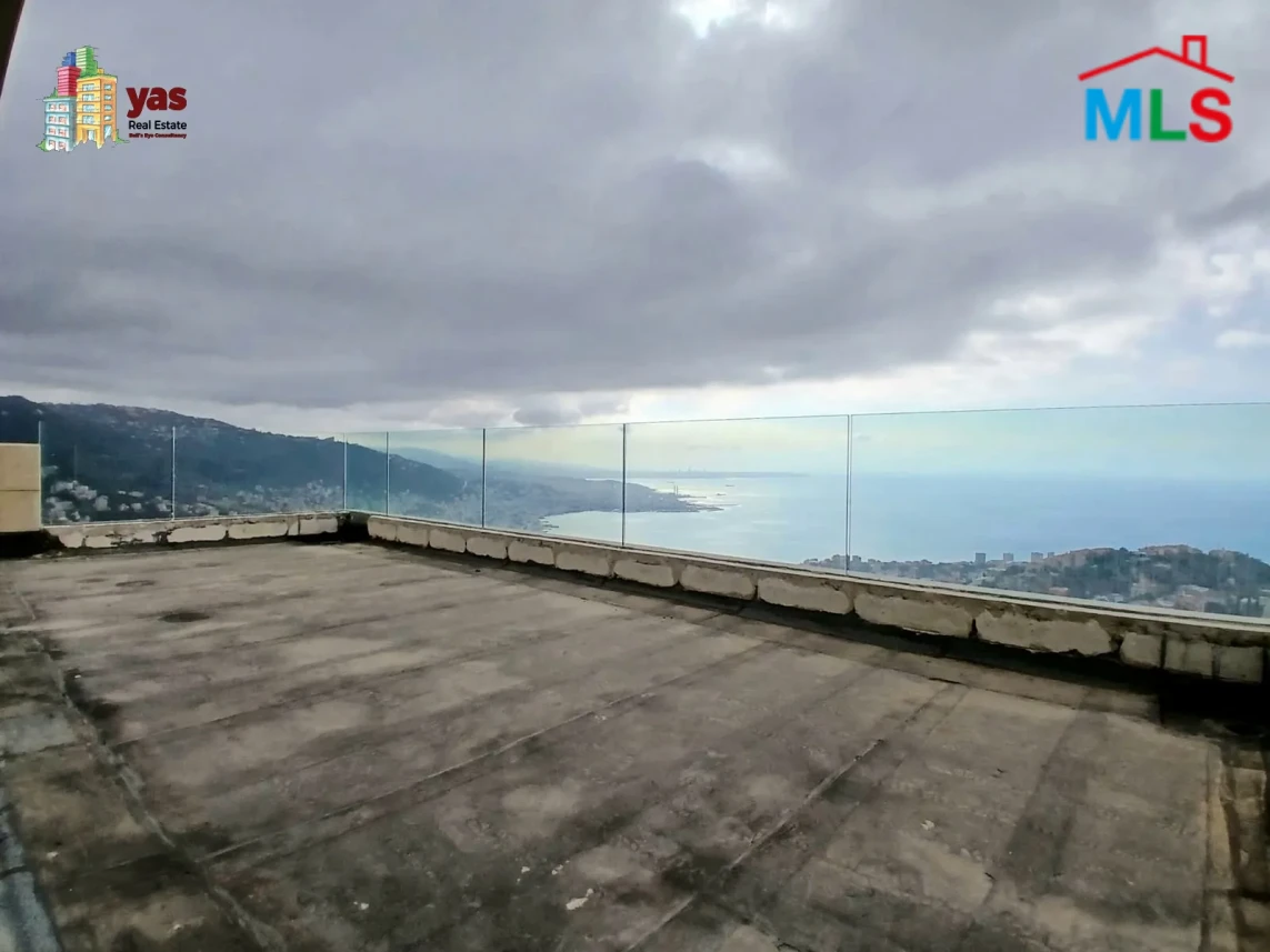 Fatqa 1240m2 | 835m2 Gard | Villa | Core & Shell | Panoramic view | IV