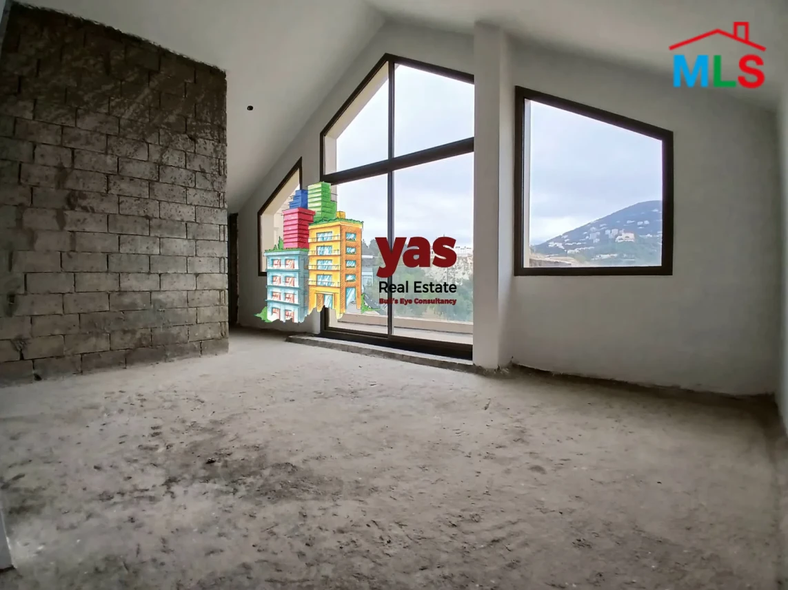 Fatqa 1240m2 | 835m2 Gard | Villa | Core & Shell | Panoramic view | IV