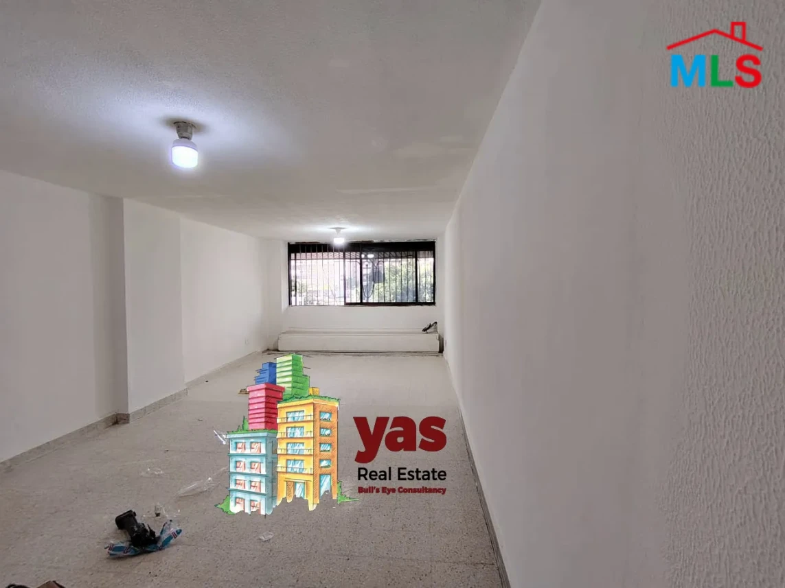 Baouchrieh 150m2 | 4 Floors Shop | Easy Access | Prime Location | AA