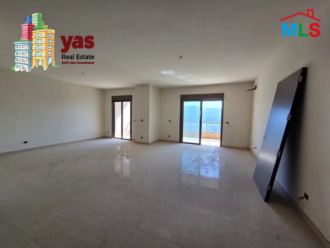 Ajaltoun 245m2 | 27m2 Terrace | Duplex | New | Panoramic View | TO