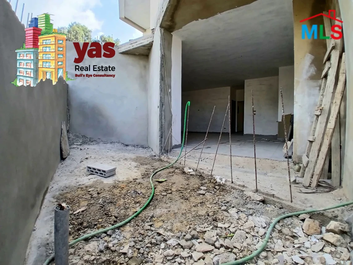 Kfarhbab 165m2 | 95m2 Garden | Last Phase | Partial View | IV/EH