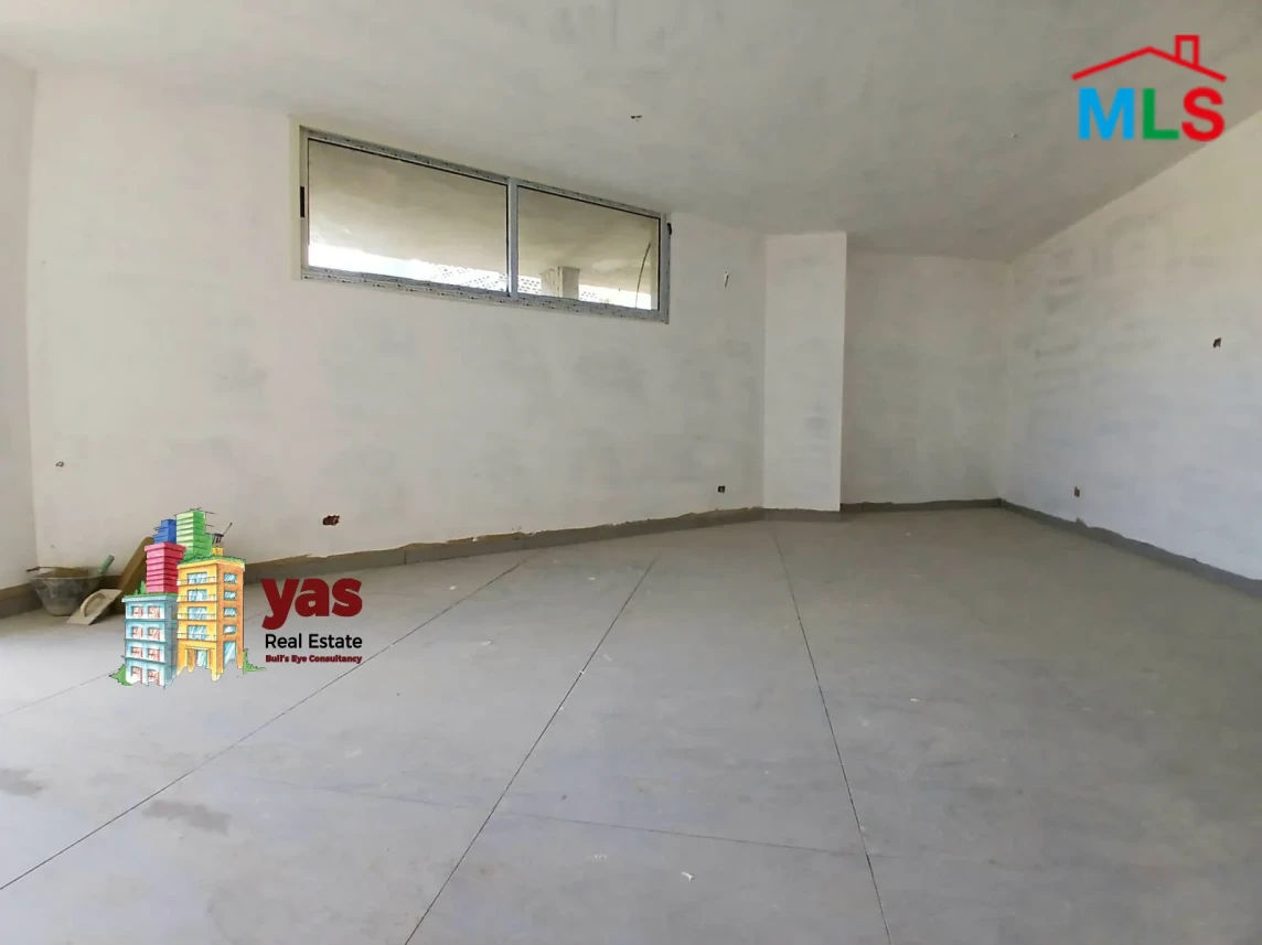 Kfarhbab 165m2 | 95m2 Garden | Last Phase | Partial View | IV/EH