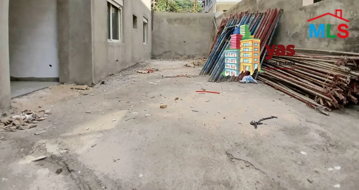 Kfarhbab 165m2 | 95m2 Garden | Last Phase | Partial View | IV/EH