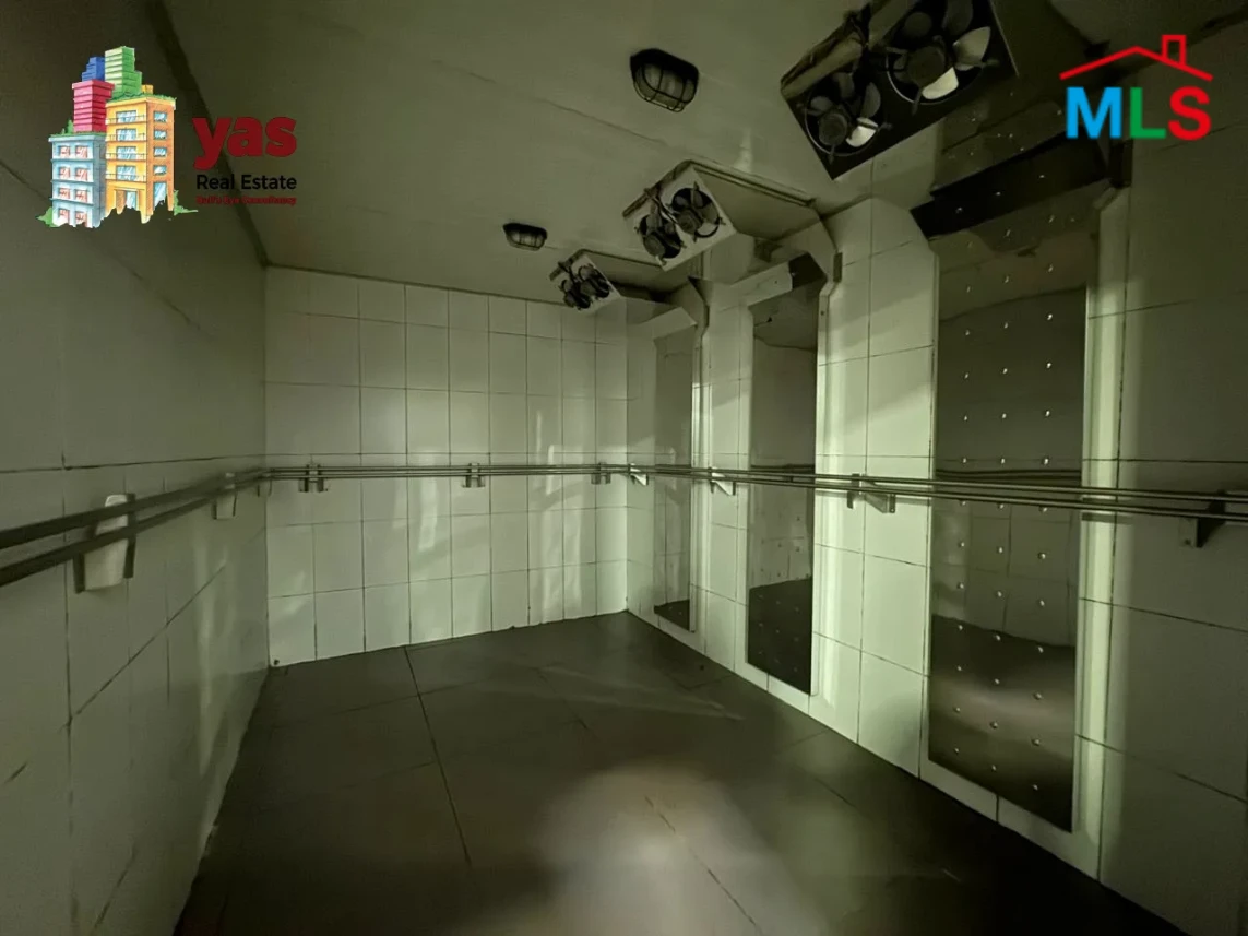 Zouk Mikael 700m2 | Equipped Factory | Perfect Investment | EL