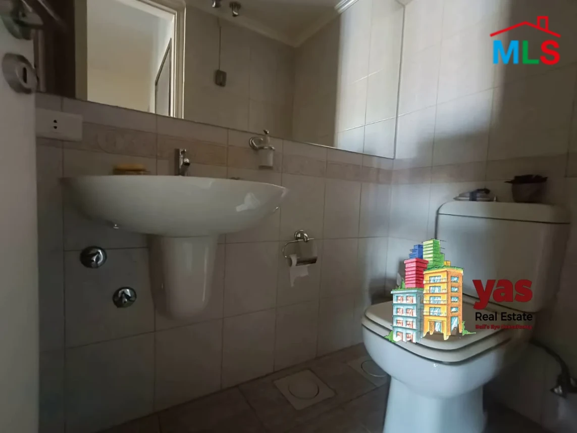 Hazmiyeh 280m2 | Furnished | Calm Area | Decorated | AA/GA