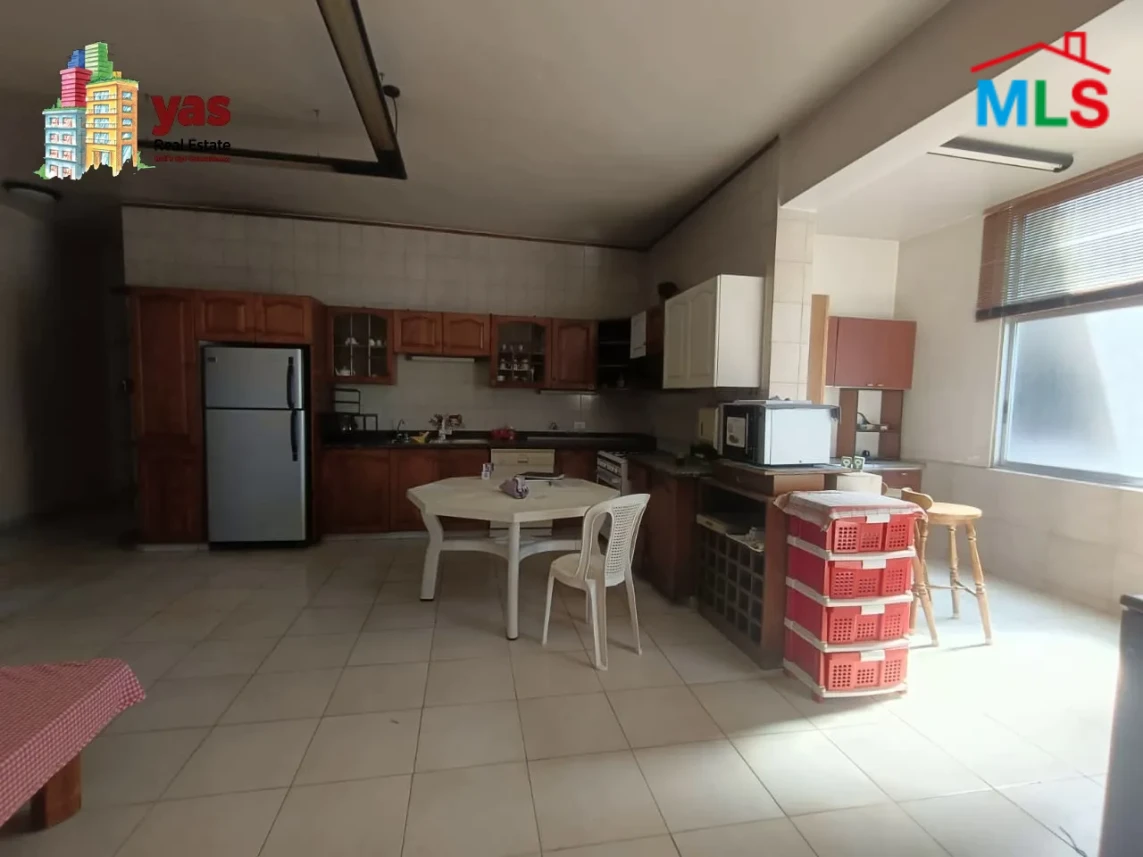 Hazmiyeh 280m2 | Furnished | Calm Area | Decorated | AA/GA