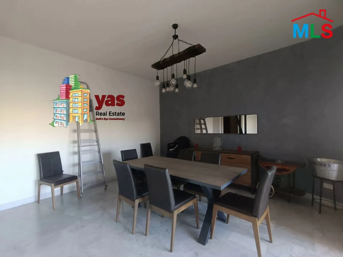 Hazmiyeh 280m2 | Furnished | Calm Area | Decorated | AA/GA