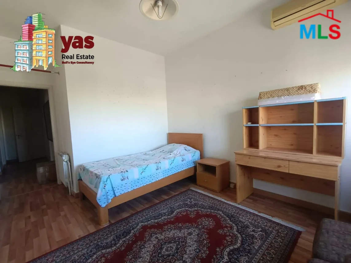 Hazmiyeh 280m2 | Furnished | Calm Area | Decorated | AA/GA