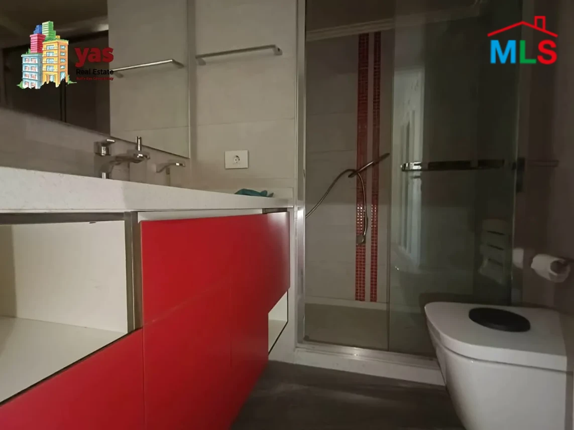 Hazmiyeh 280m2 | Furnished | Calm Area | Decorated | AA/GA