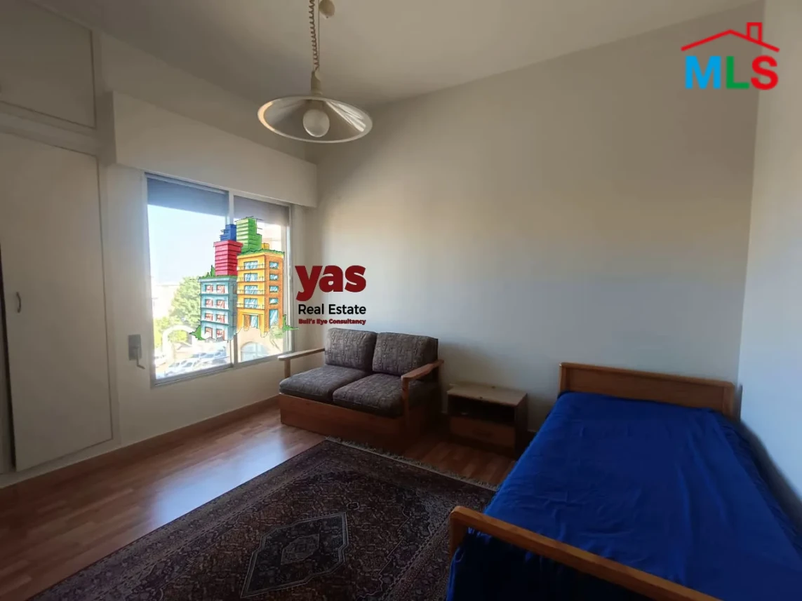 Hazmiyeh 280m2 | Furnished | Calm Area | Decorated | AA/GA
