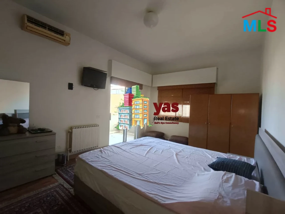 Hazmiyeh 280m2 | Furnished | Calm Area | Decorated | AA/GA