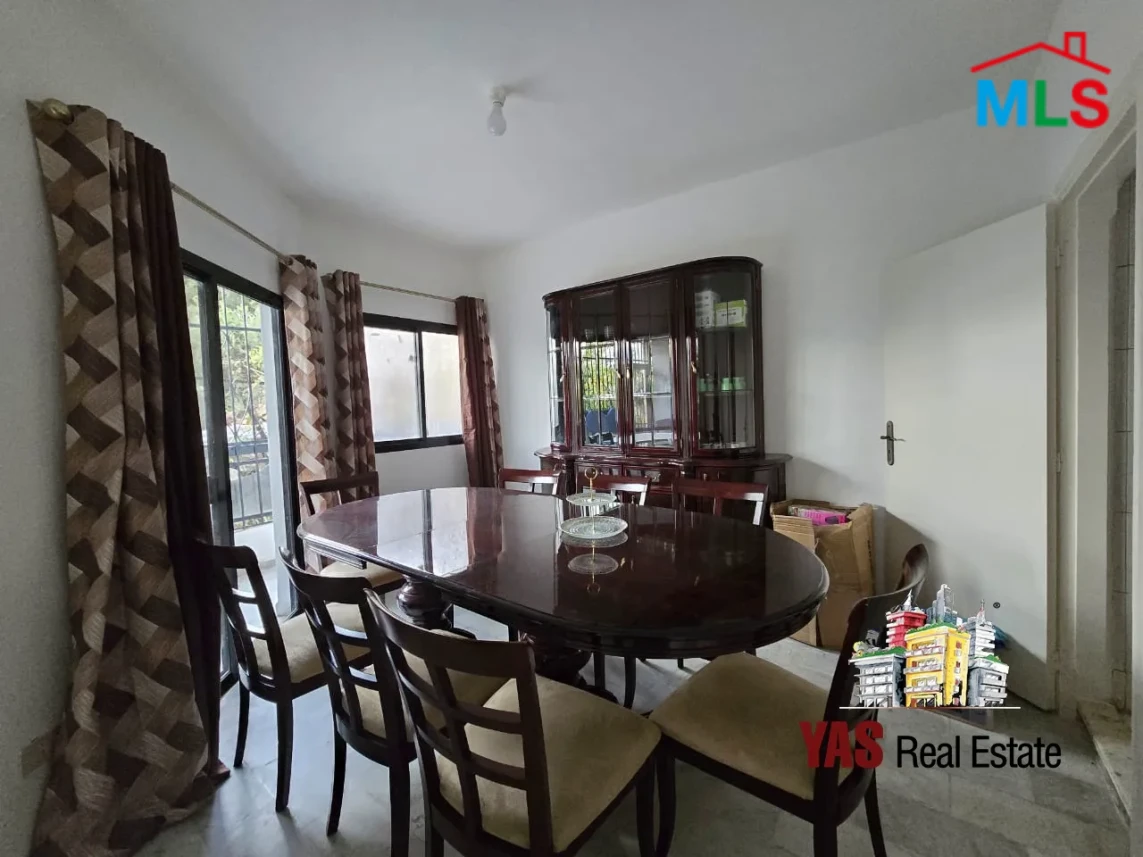 Ajaltoun 160m2 | 40m2 Terrace | Well Maintained | DA