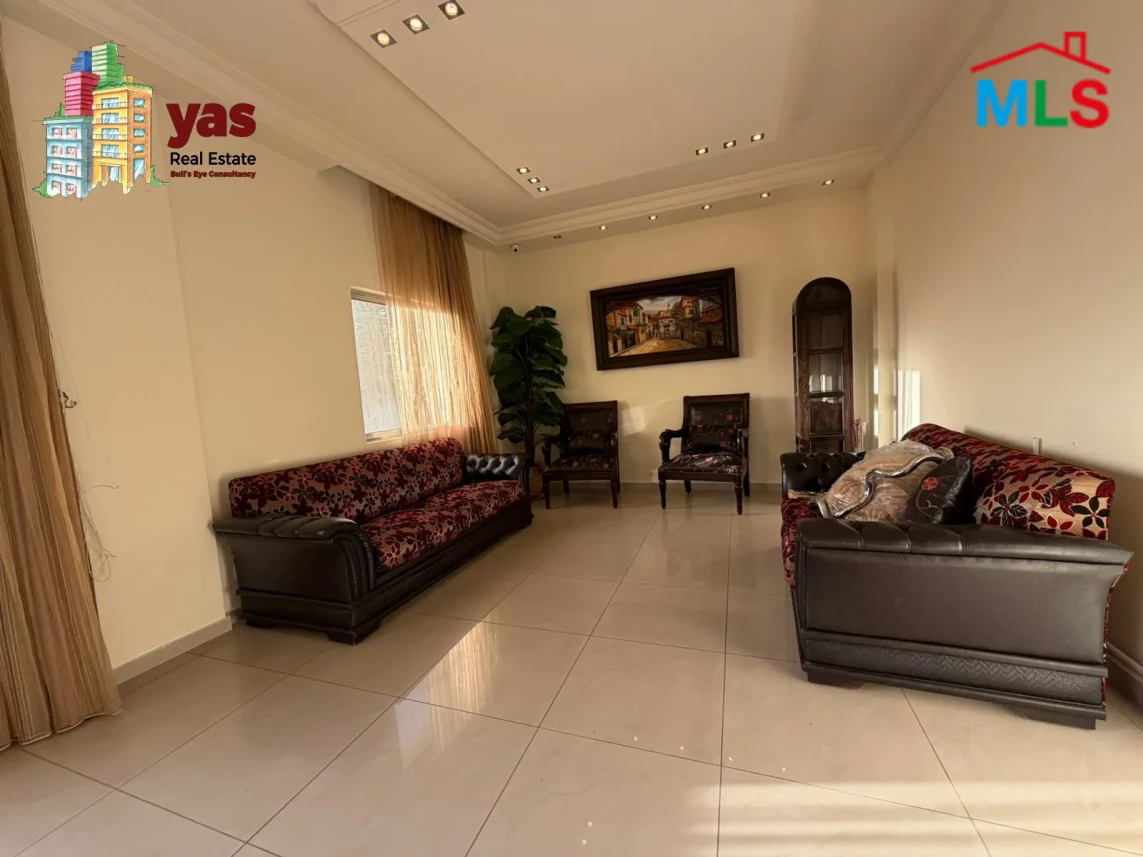 Ain El Rihaneh 170m2 | 160m2 Terrace/Garden | Renovated | EL