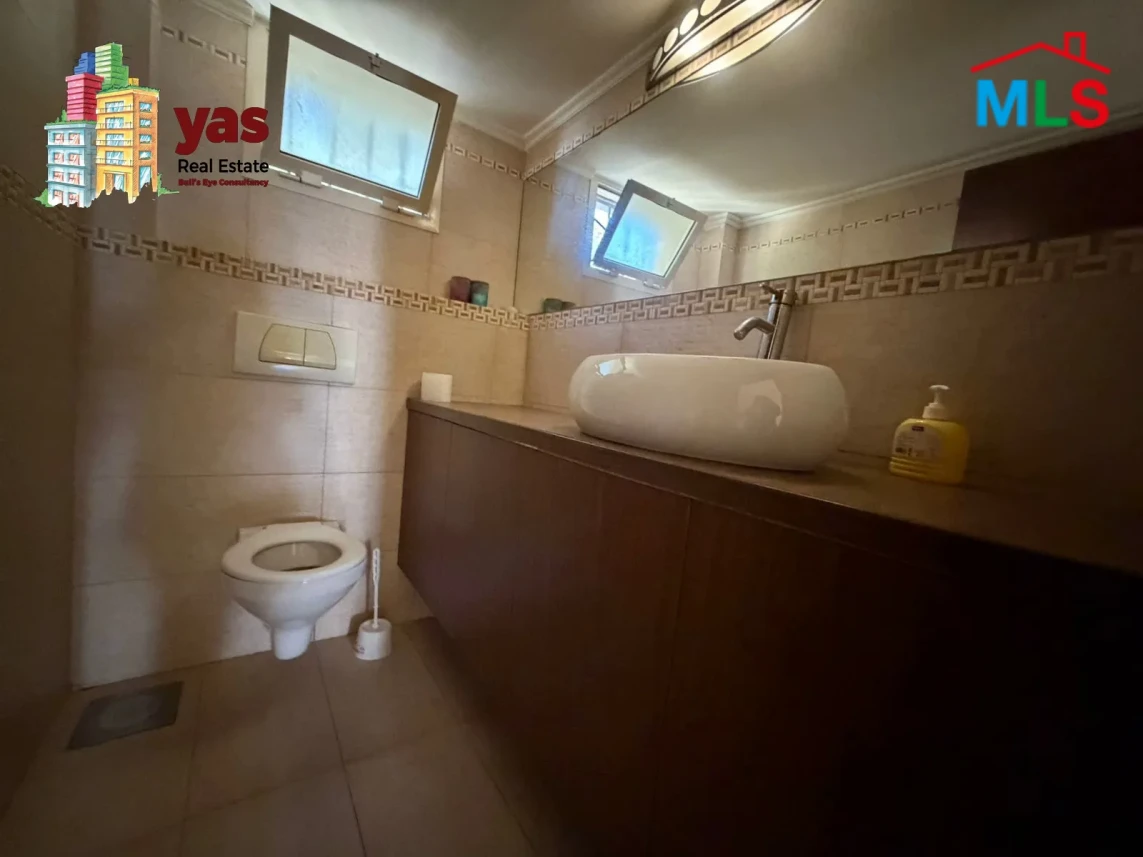 Ain El Rihaneh 170m2 | 160m2 Terrace/Garden | Renovated | EL