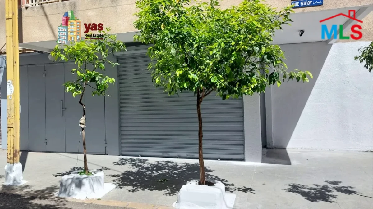 Ras El Nabeh 20m2 | 50m2 Outdoor | Shop | Good Condition | OH