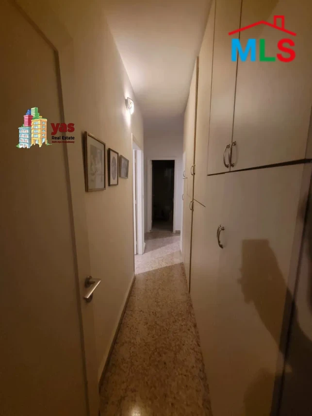 Achrafieh/Sioufi 120m2 | High Floor | Prime Location | City View | OH