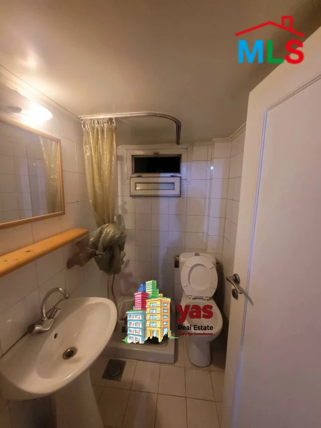 Achrafieh/Sioufi 120m2 | High Floor | Prime Location | City View | OH