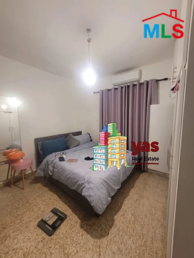 Achrafieh/Sioufi 120m2 | High Floor | Prime Location | City View | OH