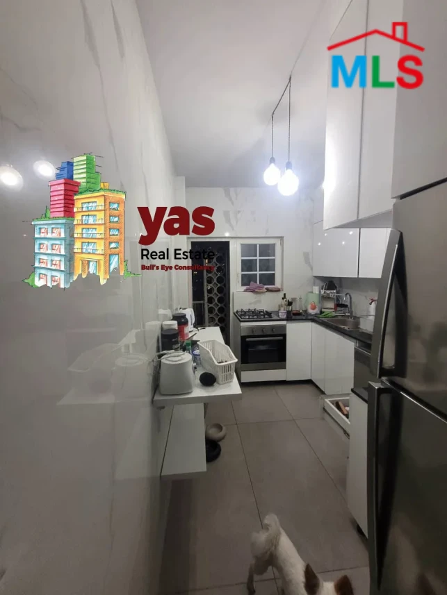 Achrafieh/Sioufi 120m2 | High Floor | Prime Location | City View | OH