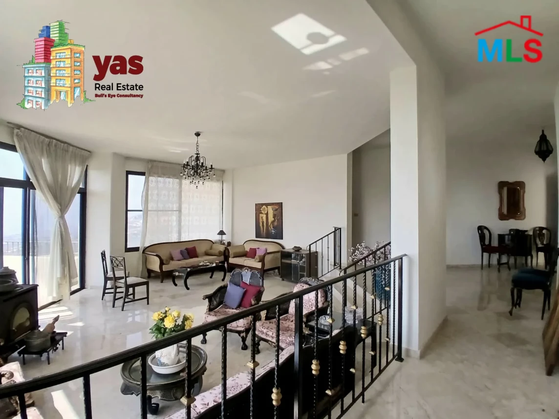 Fatqa 275m2 | Furnished Flat | Prime Location | Mountian View | IV