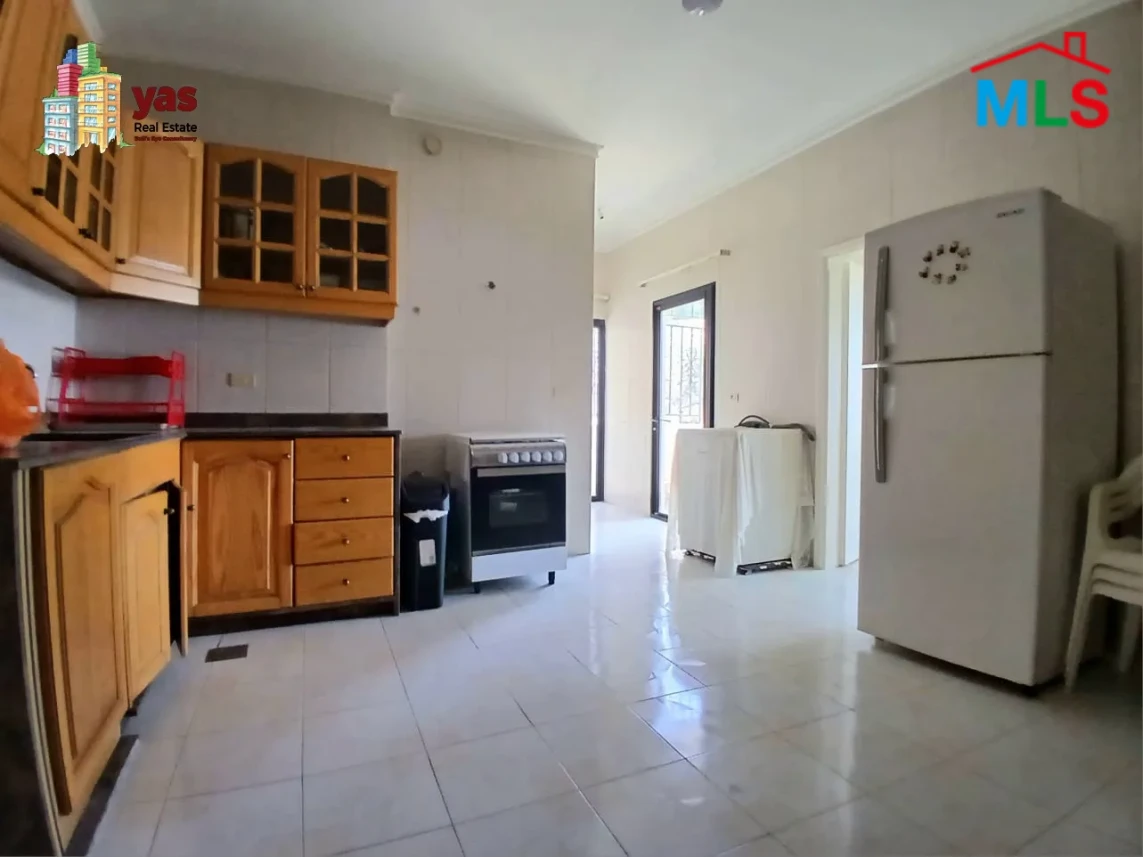 Fatqa 275m2 | Furnished Flat | Prime Location | Mountian View | IV