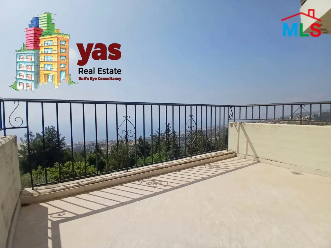 Fatqa 275m2 | Furnished Flat | Prime Location | Mountian View | IV