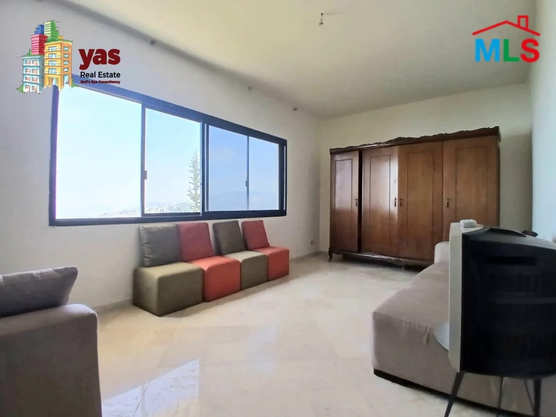 Fatqa 275m2 | Furnished Flat | Prime Location | Mountian View | IV