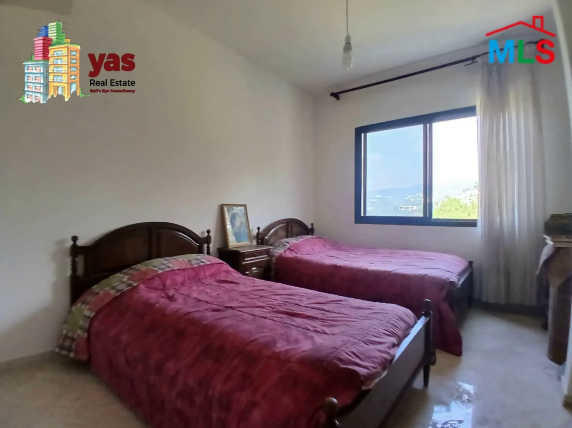 Fatqa 275m2 | Furnished Flat | Prime Location | Mountian View | IV