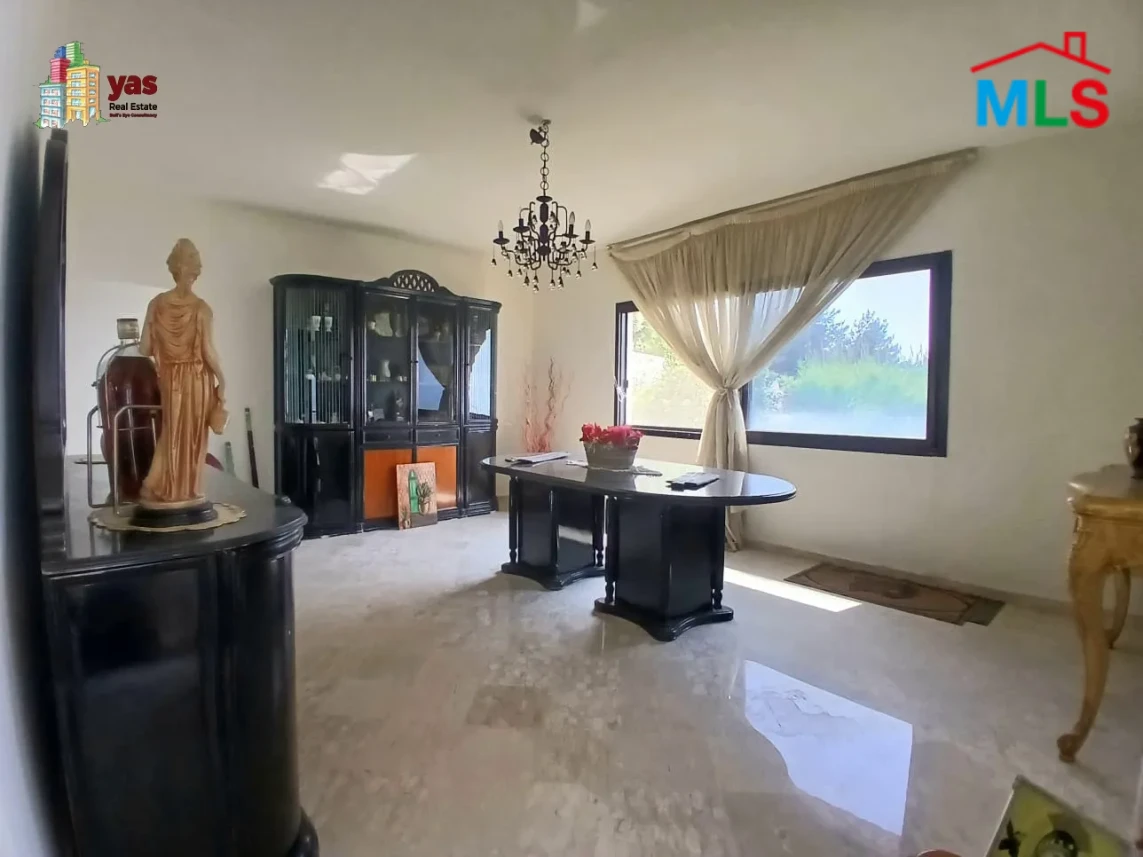 Fatqa 275m2 | Furnished Flat | Prime Location | Mountian View | IV