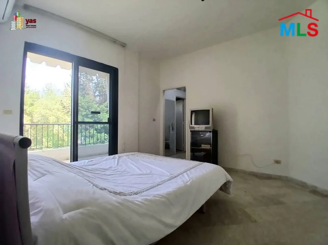 Fatqa 275m2 | Furnished Flat | Prime Location | Mountian View | IV