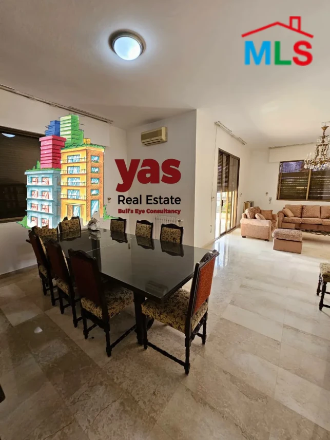 Baabda/Brazilia 250m2 | Prime Location | Quiet Street | OH
