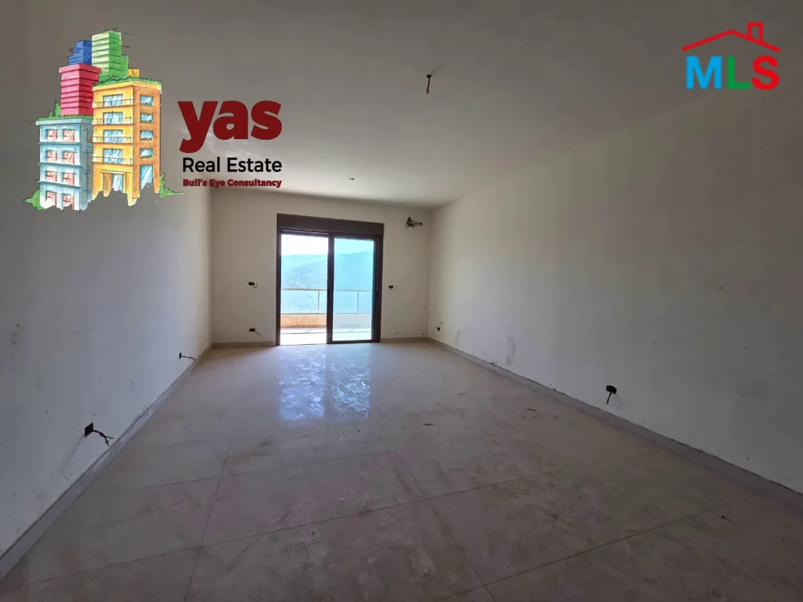 Ajaltoun 150m2 | 37m2 Garden | New | Panoramic View | Classic Area | T