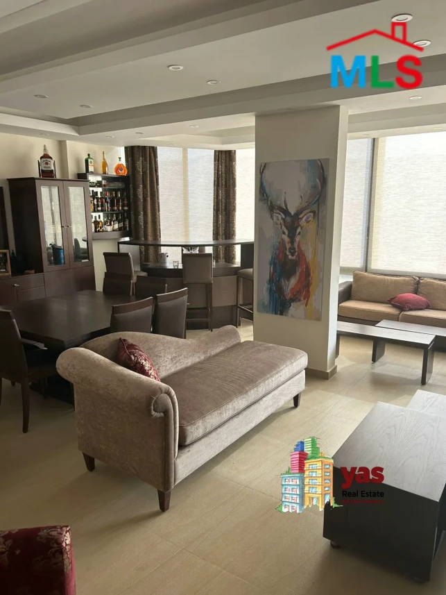 Ajaltoun 115m2 | Furnished | Decorated | Calm Street | Catch | DA
