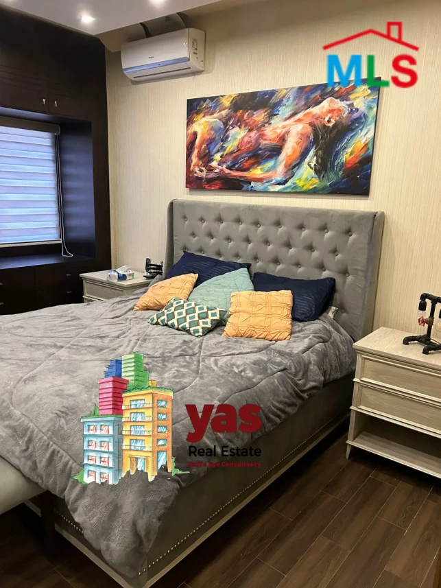 Ajaltoun 115m2 | Furnished | Decorated | Calm Street | Catch | DA