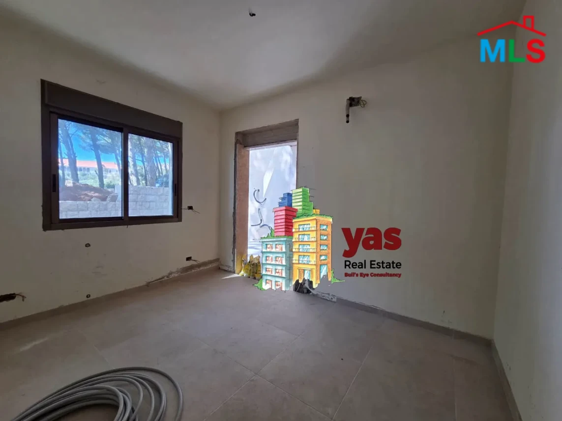 Ajaltoun 150m2 | 110m2 Terrace | Mountain View | New | TO