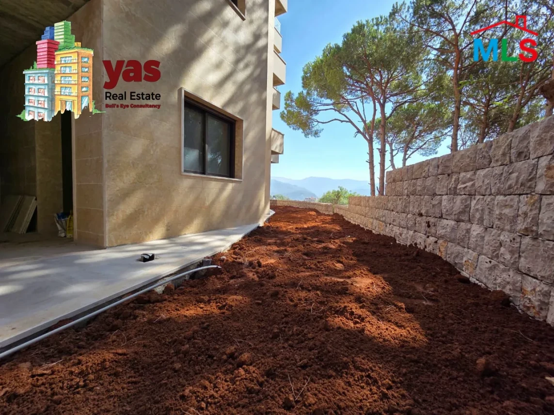 Ajaltoun 150m2 | 110m2 Terrace | Mountain View | New | TO