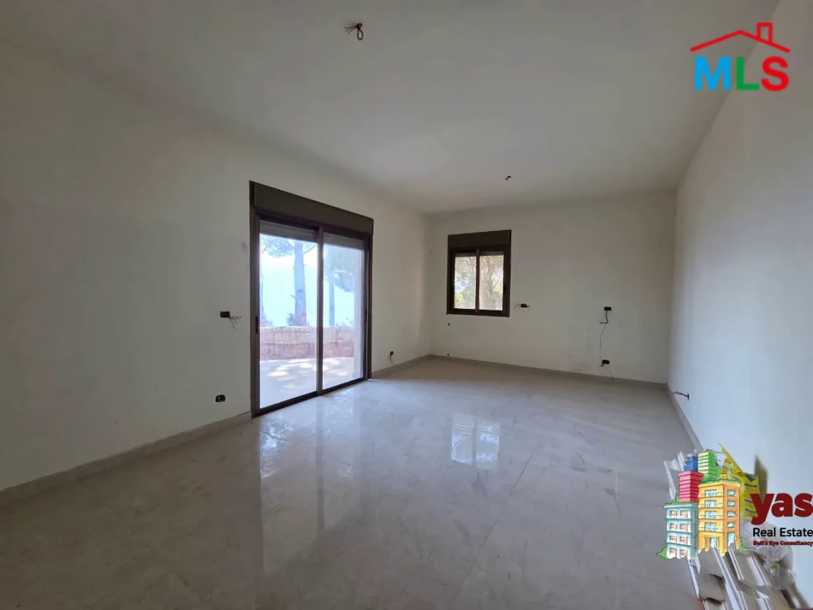Ajaltoun 150m2 | 110m2 Terrace | Mountain View | New | TO