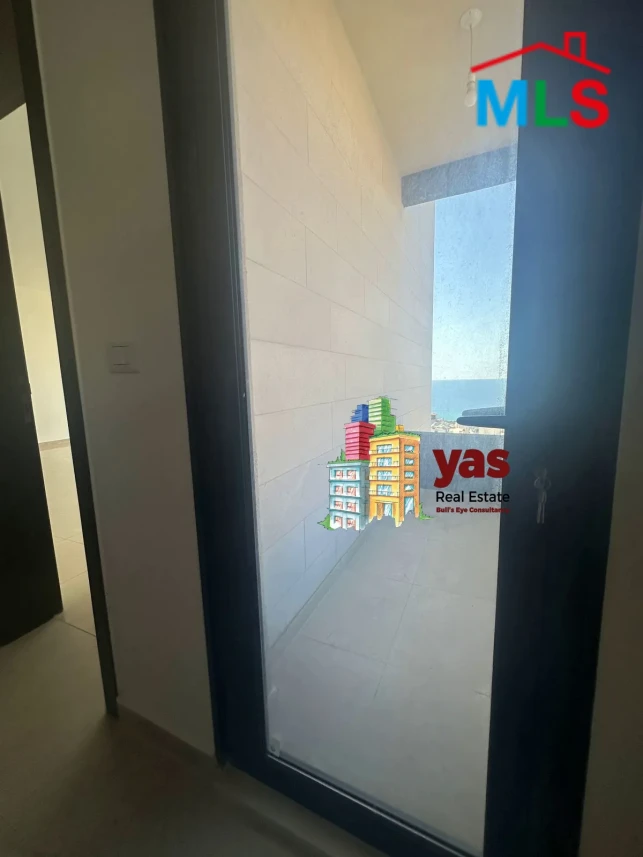 Jbeil/Blat 135m2 | Brand New | Sea View | Calm Area | OH