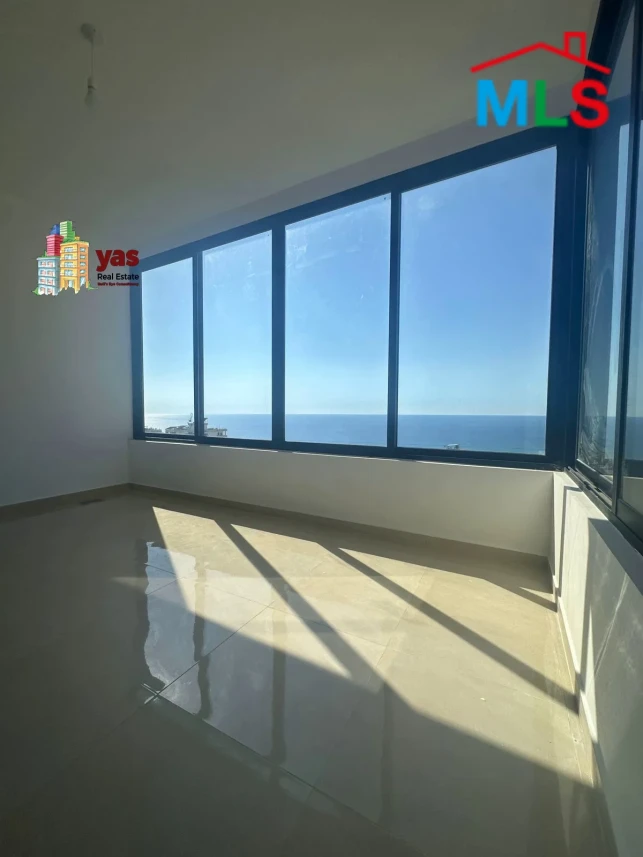 Jbeil/Blat 135m2 | Brand New | Sea View | Calm Area | OH