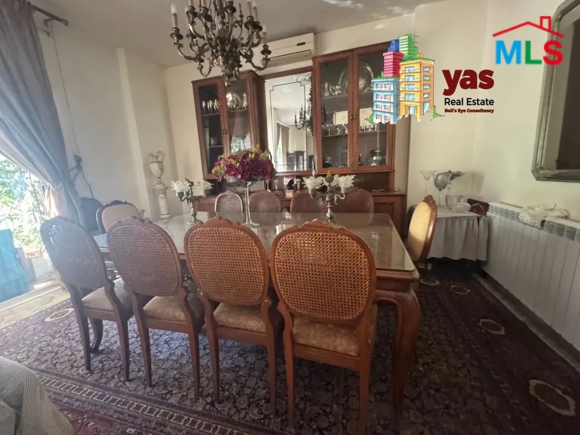 Zouk Mosbeh 200m2 | Standard | Quiet Street | Catch | EL/KS