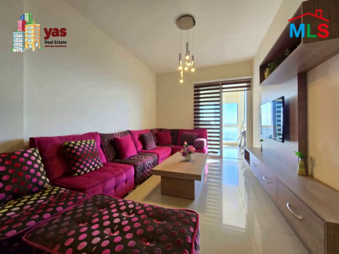 Feytroun 110m2 | Furnished Chalet | Gated | Astonishing View | DA